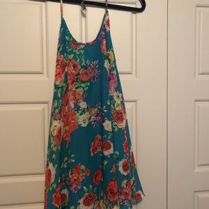 Show me your Mumu mini dress